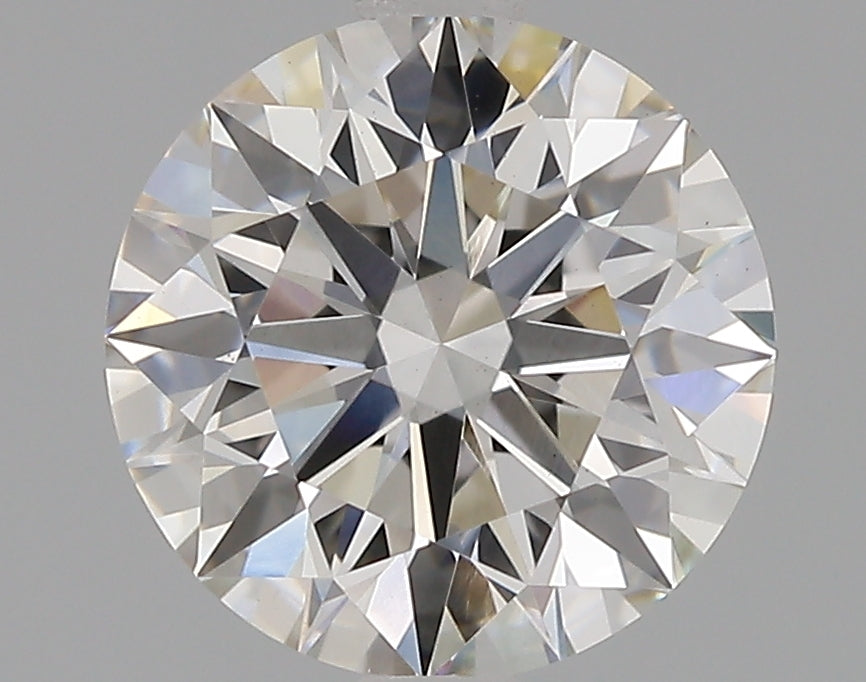 1.67ct ROUND Shaped Diamond | G Color | VS1 Clarity | IGI Certified