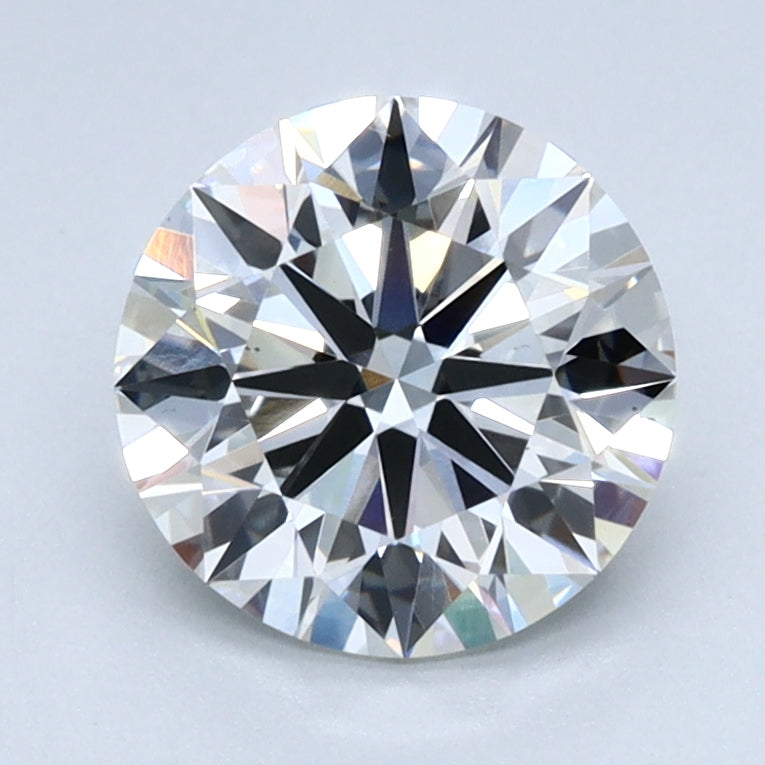 1.51ct ROUND Shaped Diamond | G Color | VS1 Clarity | IGI Certified