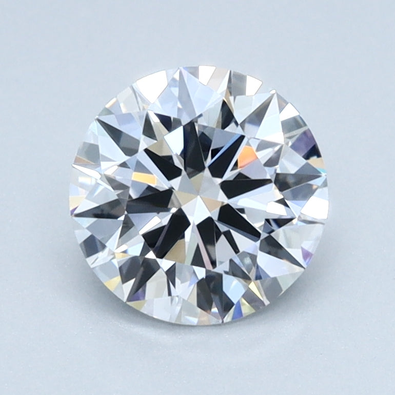 1.05ct ROUND Shaped Diamond | D Color | VVS2 Clarity | IGI Certified