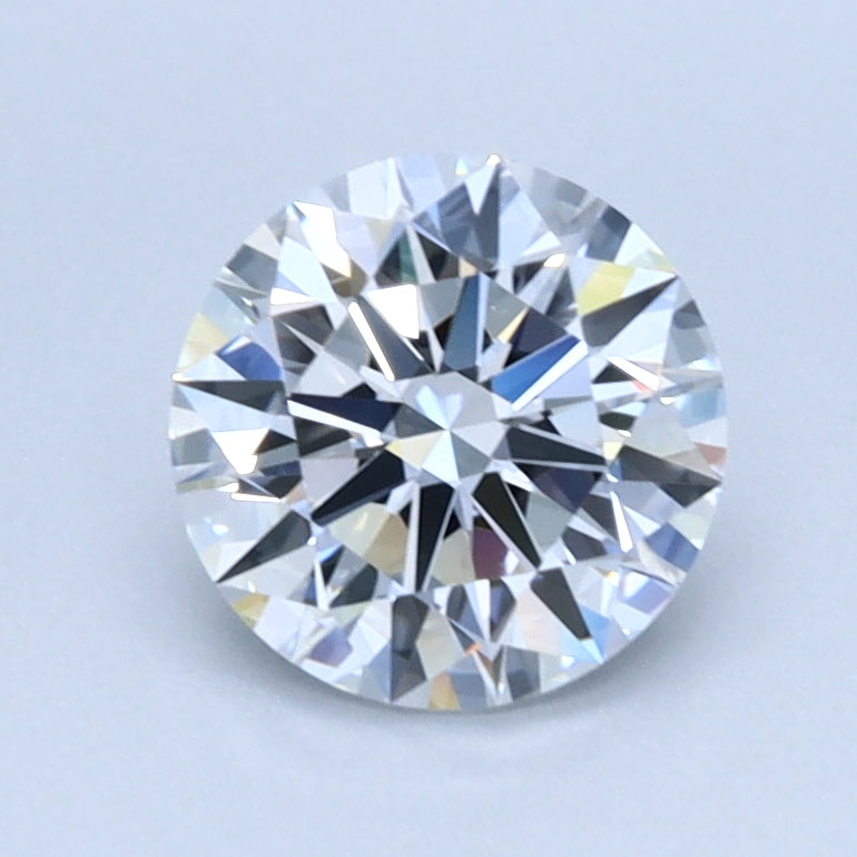 1.06ct ROUND Shaped Diamond | D Color | VVS1 Clarity | IGI Certified