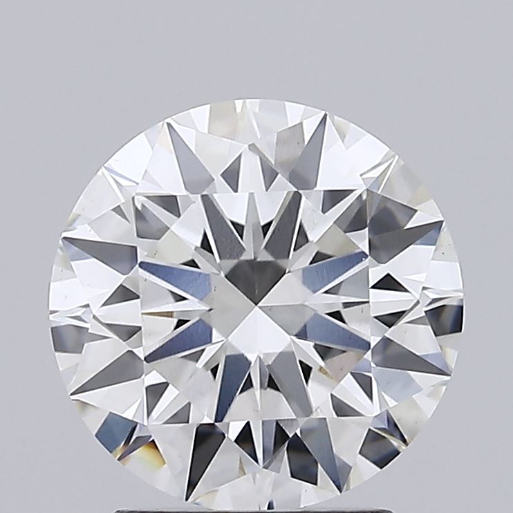 2.35ct ROUND Shaped Diamond | F Color | VS1 Clarity | IGI Certified