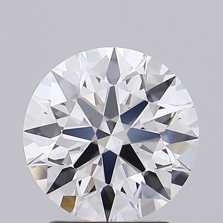 2.13ct ROUND Shaped Diamond | F Color | VS2 Clarity | IGI Certified