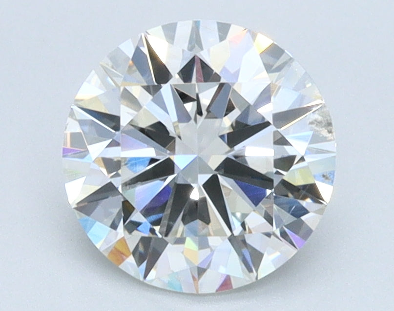 1.5ct ROUND Shaped Diamond | I Color | SI2 Clarity | IGI Certified