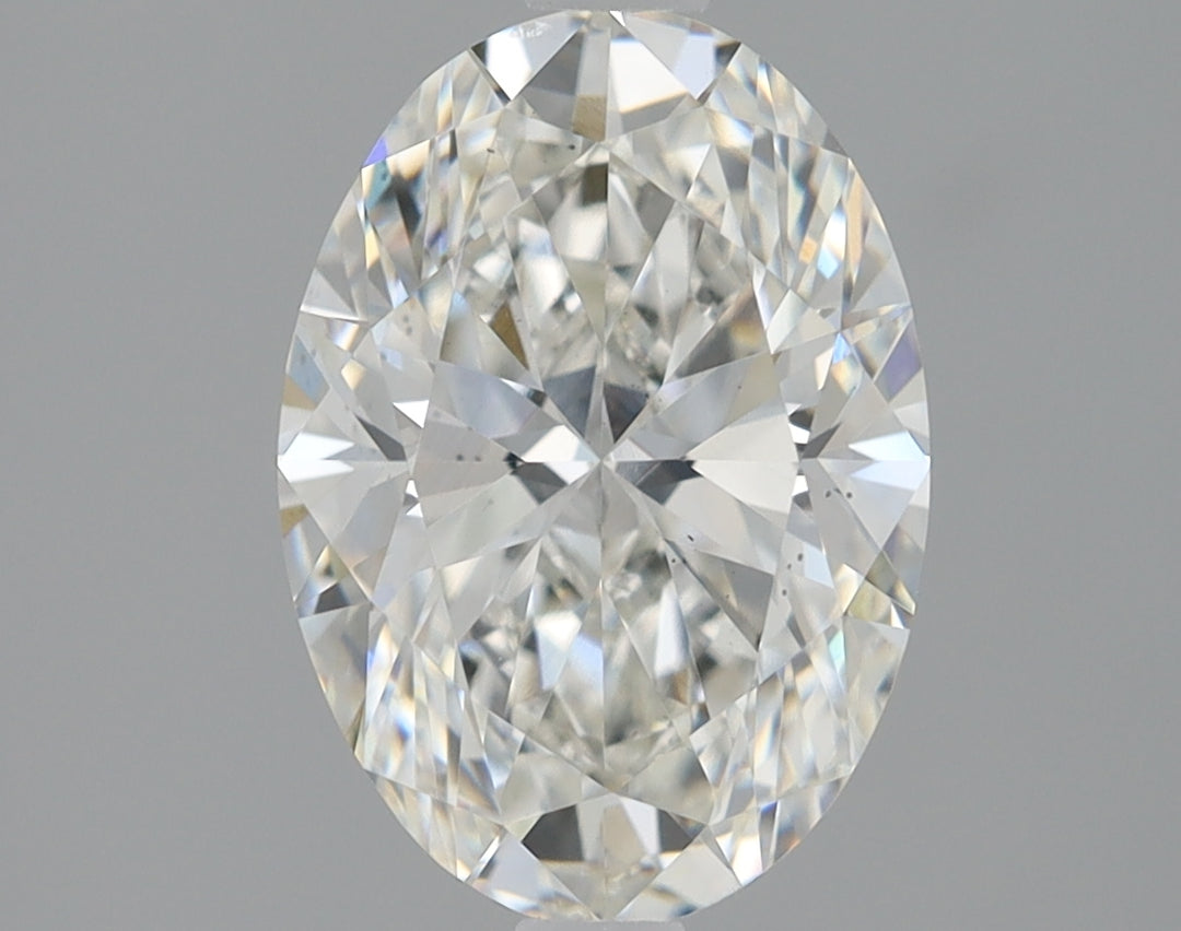 2.01ct OVAL Shaped Diamond | G Color | VS2 Clarity | IGI Certified