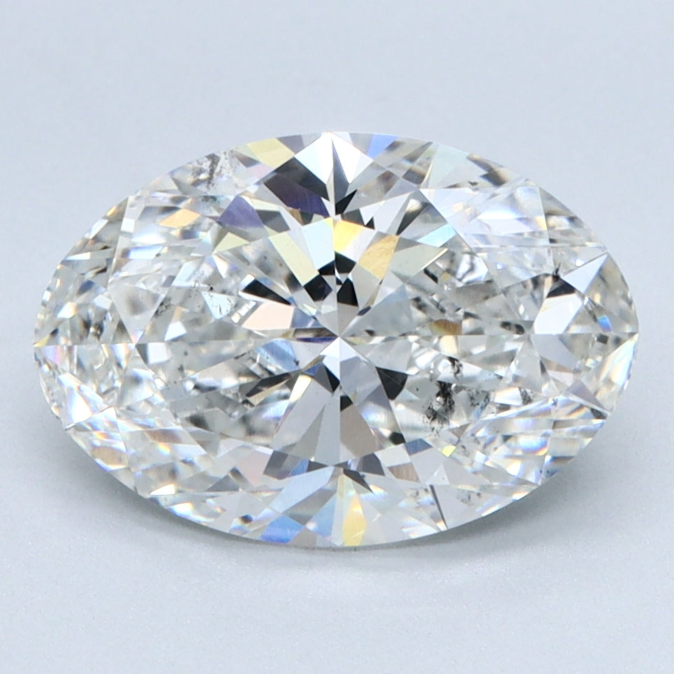 2.68ct OVAL Shaped Diamond | G Color | VS2 Clarity | IGI Certified