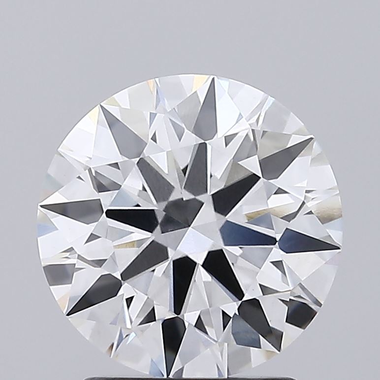 2.32ct ROUND Shaped Diamond | F Color | VS1 Clarity | IGI Certified