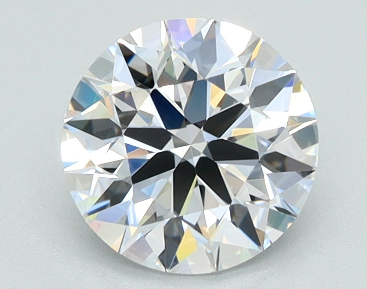 1.12ct ROUND Shaped Diamond | D Color | VVS2 Clarity | IGI Certified