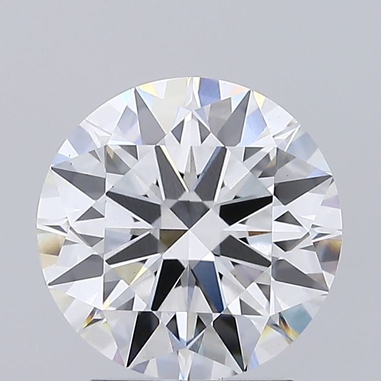 2.31ct ROUND Shaped Diamond | G Color | VS1 Clarity | IGI Certified