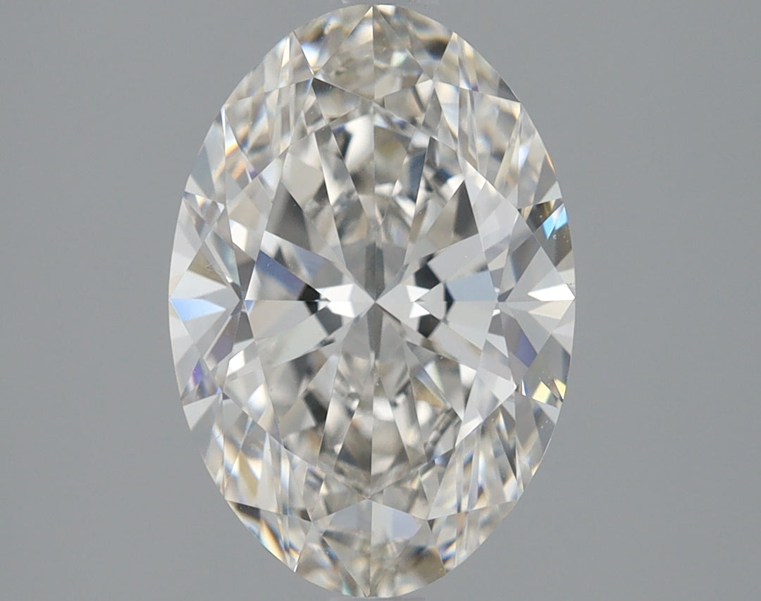 2.15ct OVAL Shaped Diamond | G Color | VVS2 Clarity | IGI Certified