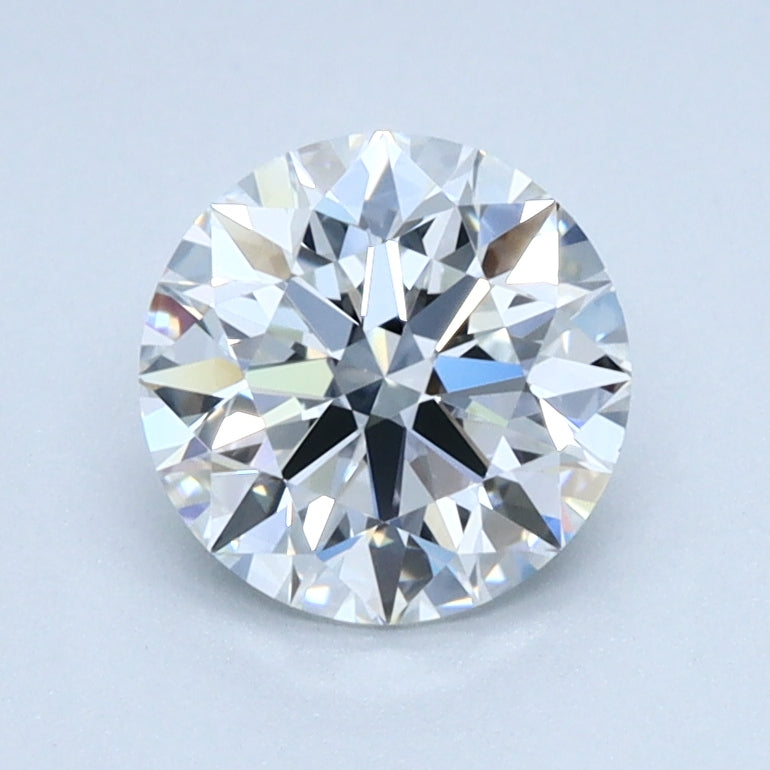 1.05ct ROUND Shaped Diamond | D Color | VS1 Clarity | IGI Certified