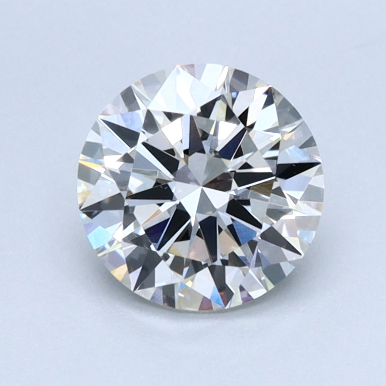 1ct ROUND Shaped Diamond | G Color | VS1 Clarity | IGI Certified