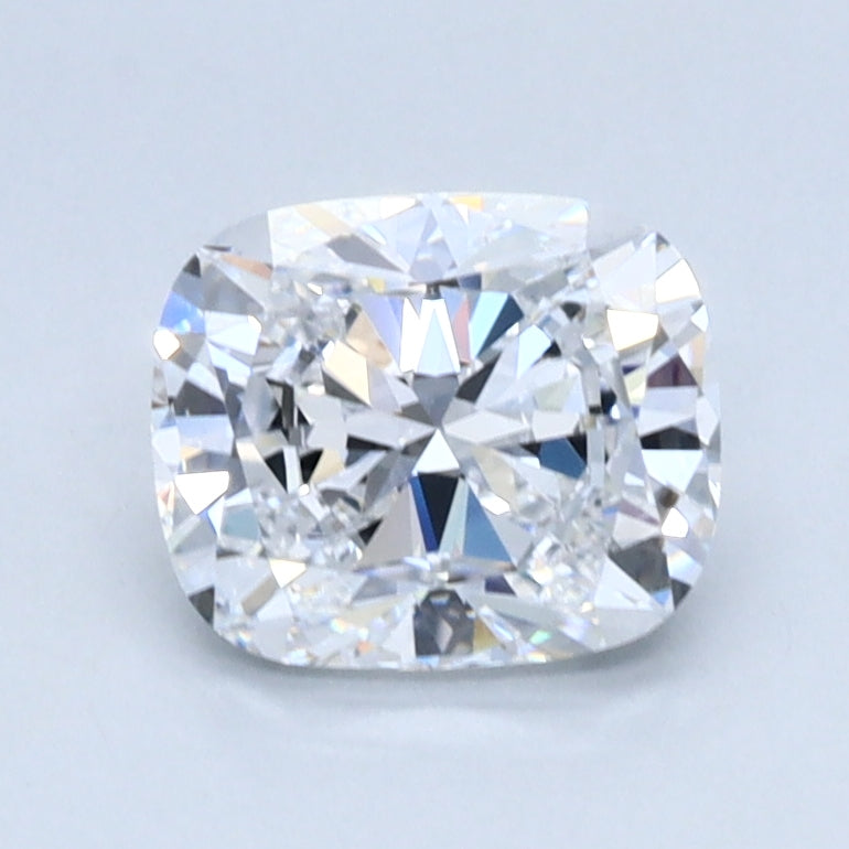 1.04ct CUSHION Shaped Diamond | D Color | VS1 Clarity | IGI Certified