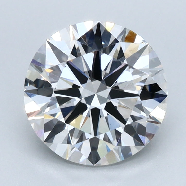 1.76ct ROUND Shaped Diamond | G Color | VS1 Clarity | IGI Certified