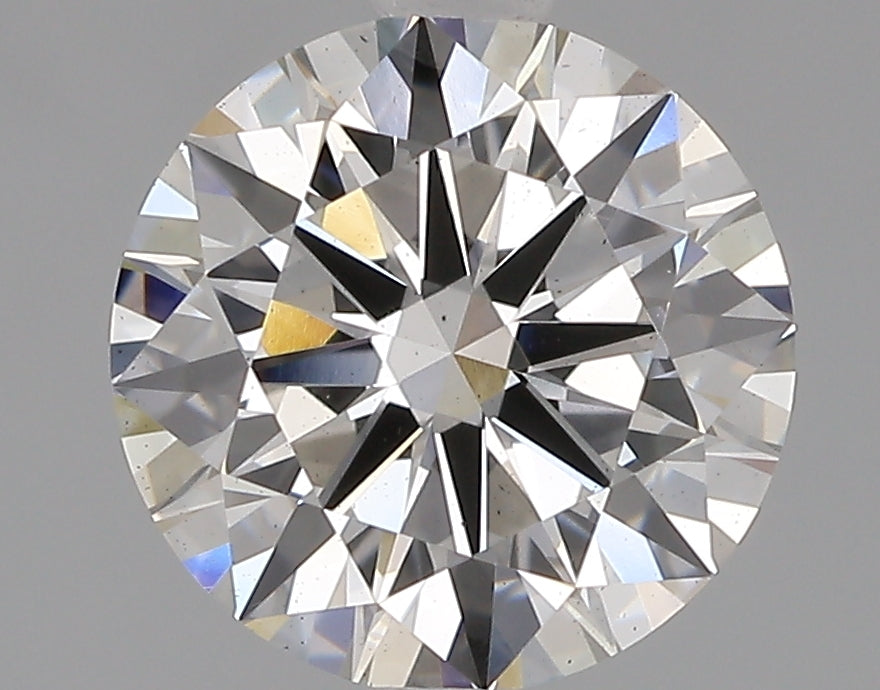 1.7ct ROUND Shaped Diamond | H Color | VS2 Clarity | IGI Certified