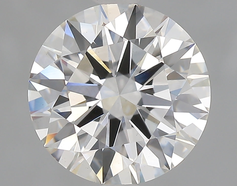 1.76ct ROUND Shaped Diamond | G Color | VS1 Clarity | IGI Certified