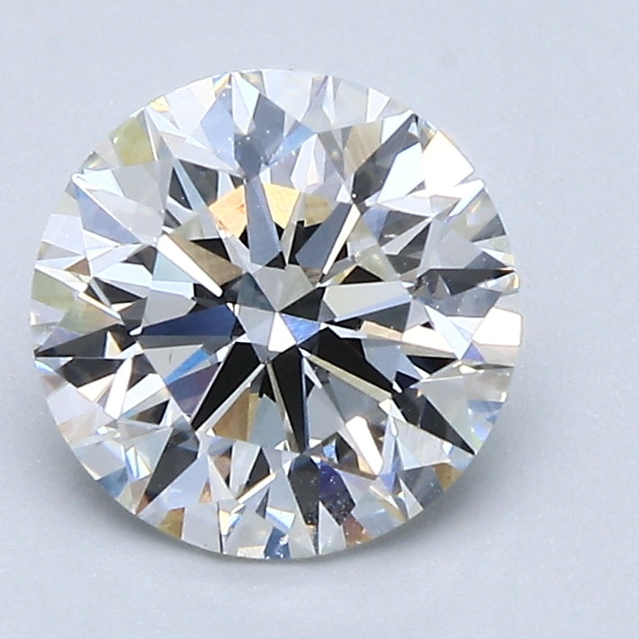 1.73ct ROUND Shaped Diamond | F Color | VS1 Clarity | IGI Certified