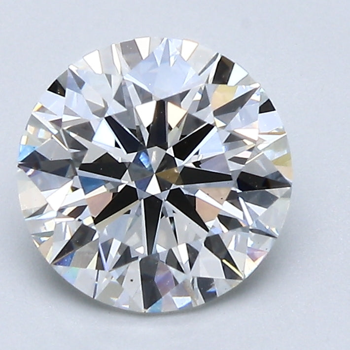 1.83ct ROUND Shaped Diamond | G Color | VS1 Clarity | IGI Certified