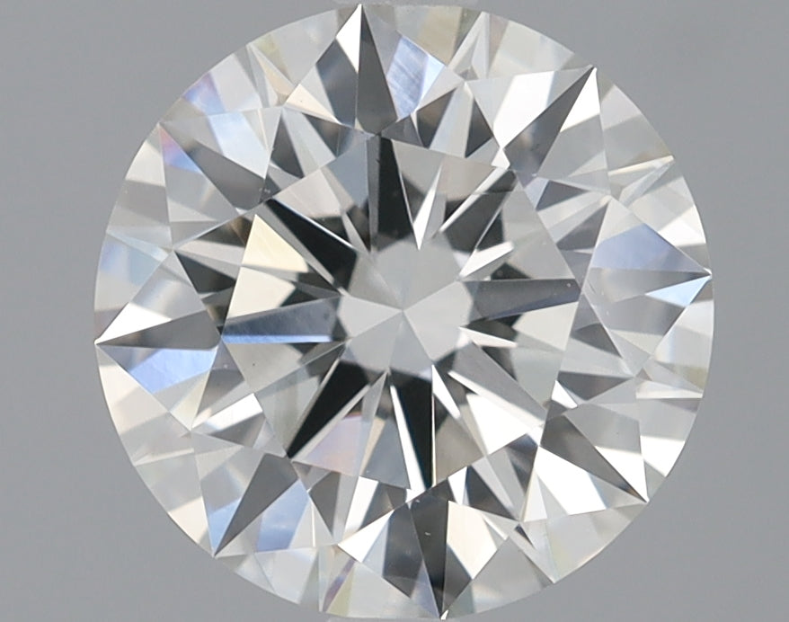 2.03ct ROUND Shaped Diamond | I Color | VS2 Clarity | IGI Certified