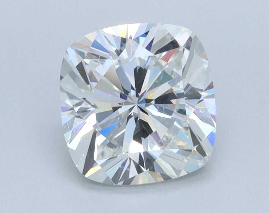 1.52ct CUSHION Shaped Diamond | G Color | SI1 Clarity | IGI Certified