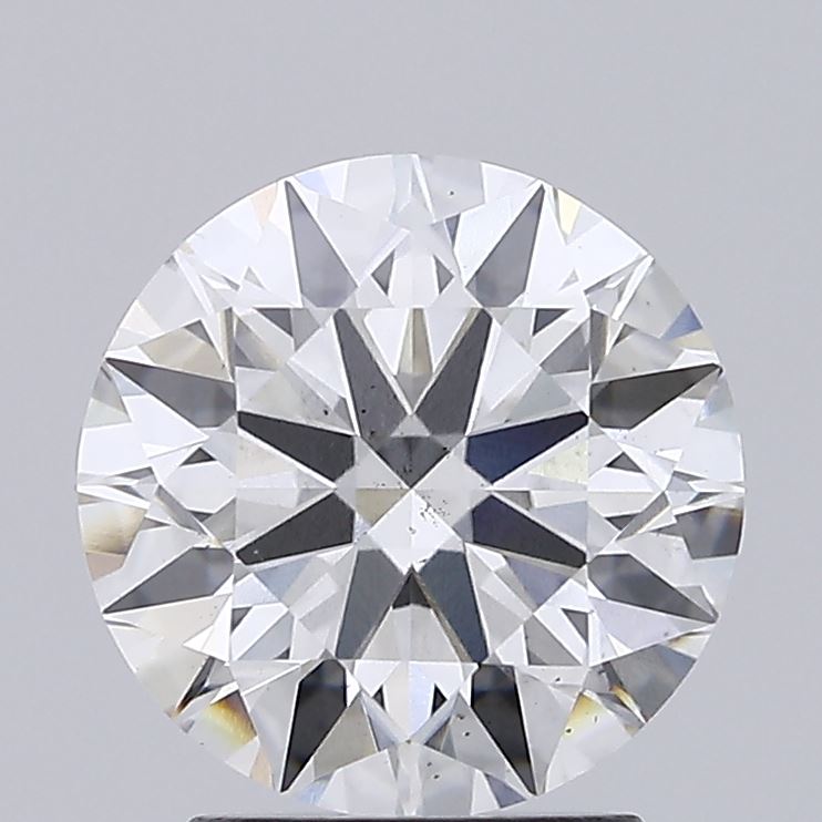 2.41ct ROUND Shaped Diamond | G Color | VS2 Clarity | IGI Certified