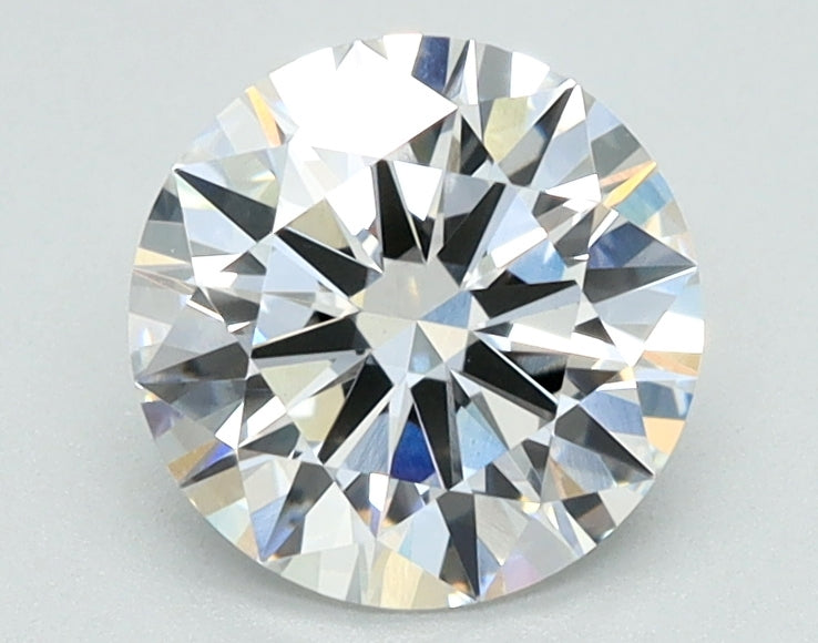 1.16ct ROUND Shaped Diamond | E Color | VVS2 Clarity | IGI Certified