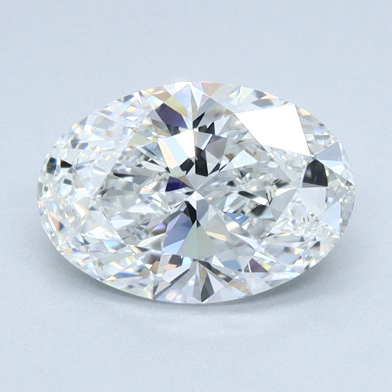 1.04ct OVAL Shaped Diamond | D Color | VS1 Clarity | IGI Certified