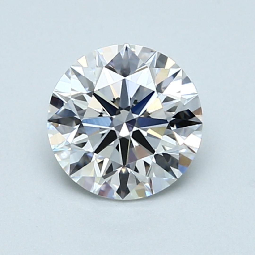 1.09ct ROUND Shaped Diamond | E Color | VVS2 Clarity | IGI Certified