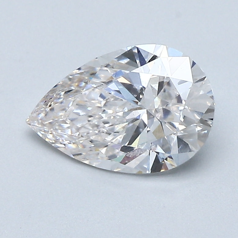 1.09ct PEAR Shaped Diamond | G Color | VS1 Clarity | IGI Certified