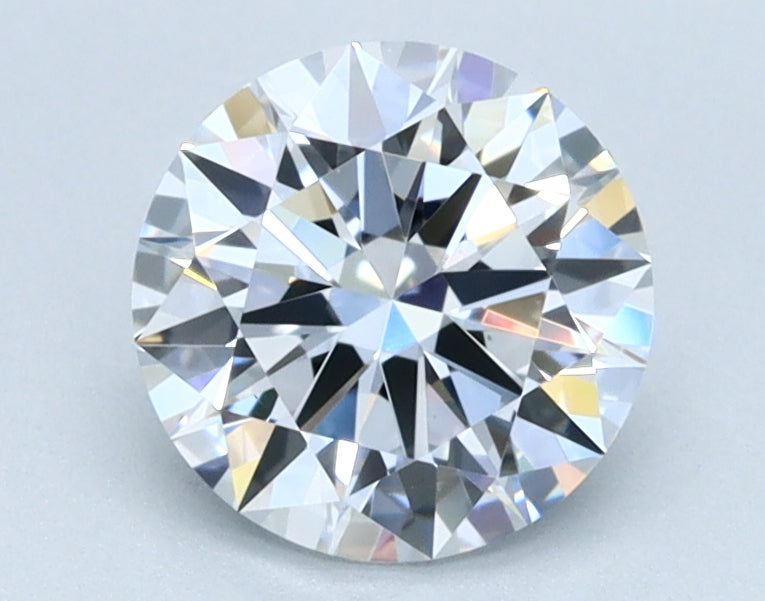 1.17ct ROUND Shaped Diamond | E Color | VS1 Clarity | IGI Certified