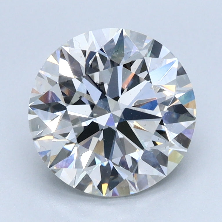 1.71ct ROUND Shaped Diamond | H Color | VS1 Clarity | IGI Certified