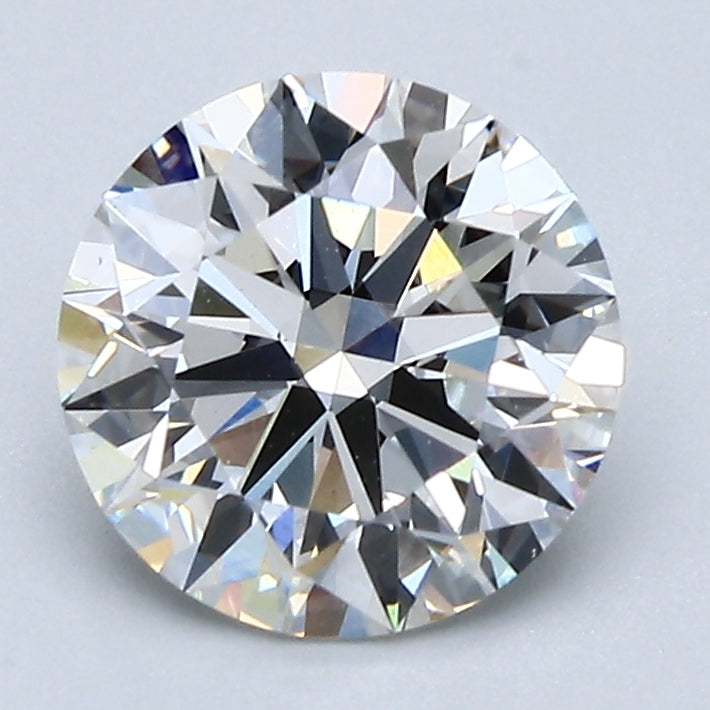 1.93ct ROUND Shaped Diamond | G Color | VS1 Clarity | IGI Certified