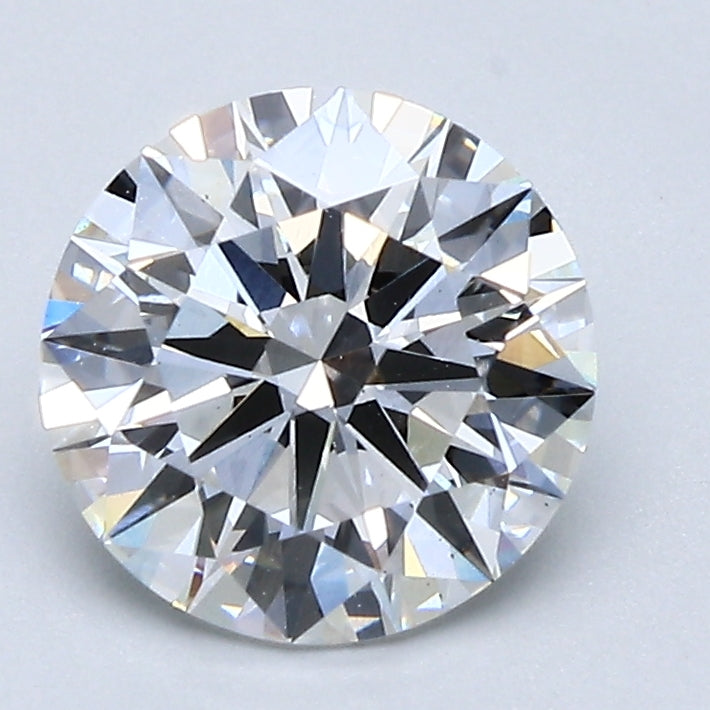 1.78ct ROUND Shaped Diamond | F Color | VS2 Clarity | IGI Certified