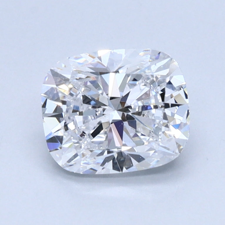 1.05ct CUSHION Shaped Diamond | D Color | VS1 Clarity | IGI Certified