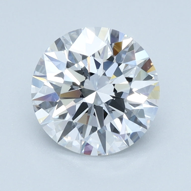 1.18ct ROUND Shaped Diamond | D Color | VVS1 Clarity | IGI Certified