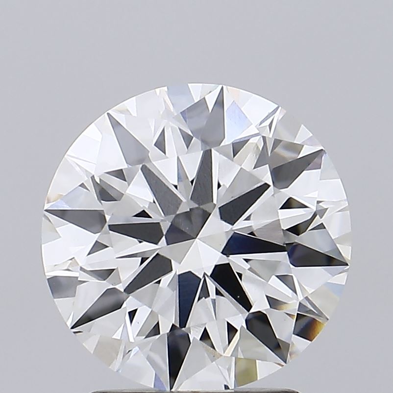 2.31ct ROUND Shaped Diamond | F Color | VS1 Clarity | IGI Certified