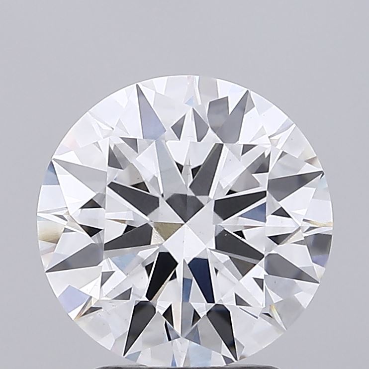 2.25ct ROUND Shaped Diamond | G Color | VS1 Clarity | IGI Certified