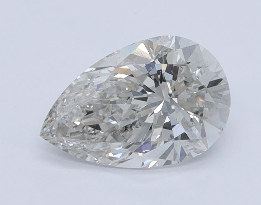 0.92ct PEAR Shaped Diamond | H Color | VS2 Clarity | IGI Certified