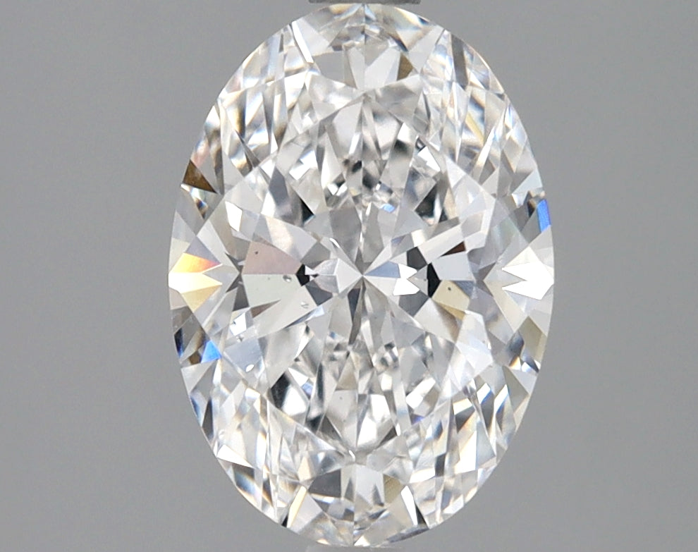 2.01ct OVAL Shaped Diamond | E Color | VS1 Clarity | IGI Certified