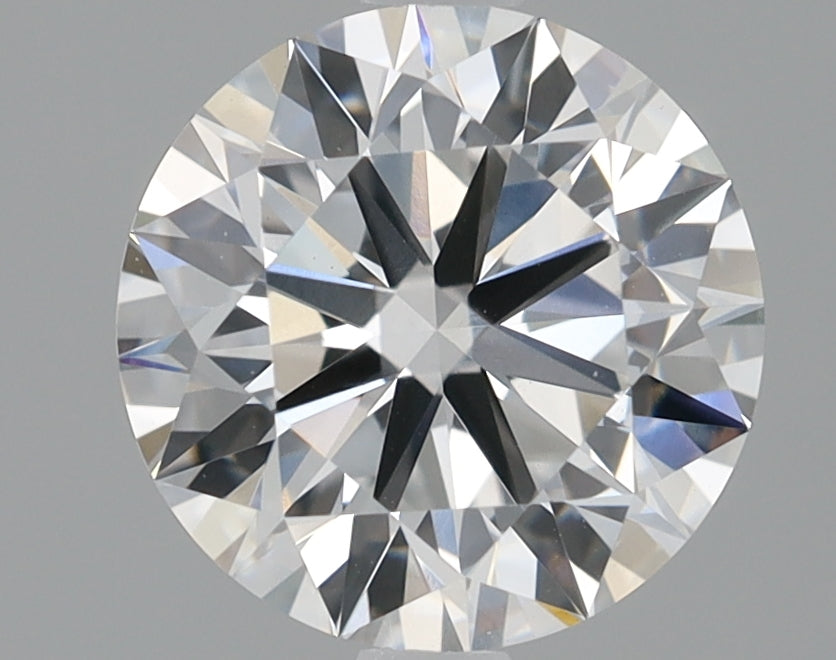 1.75ct ROUND Shaped Diamond | F Color | VS1 Clarity | IGI Certified