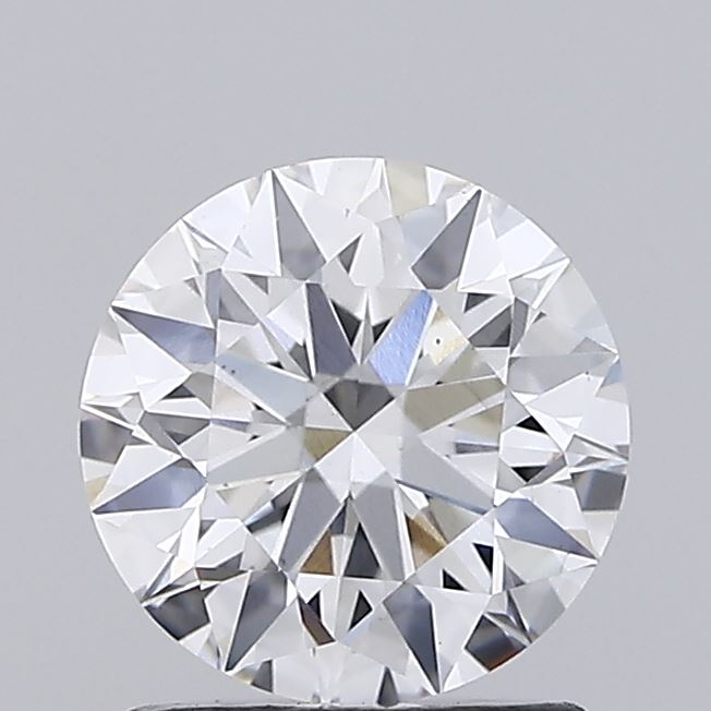 1.36ct ROUND Shaped Diamond | F Color | VS1 Clarity | IGI Certified