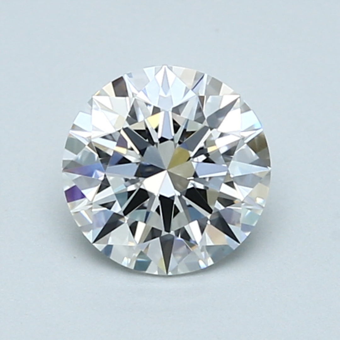 1.06ct ROUND Shaped Diamond | E Color | VVS1 Clarity | IGI Certified