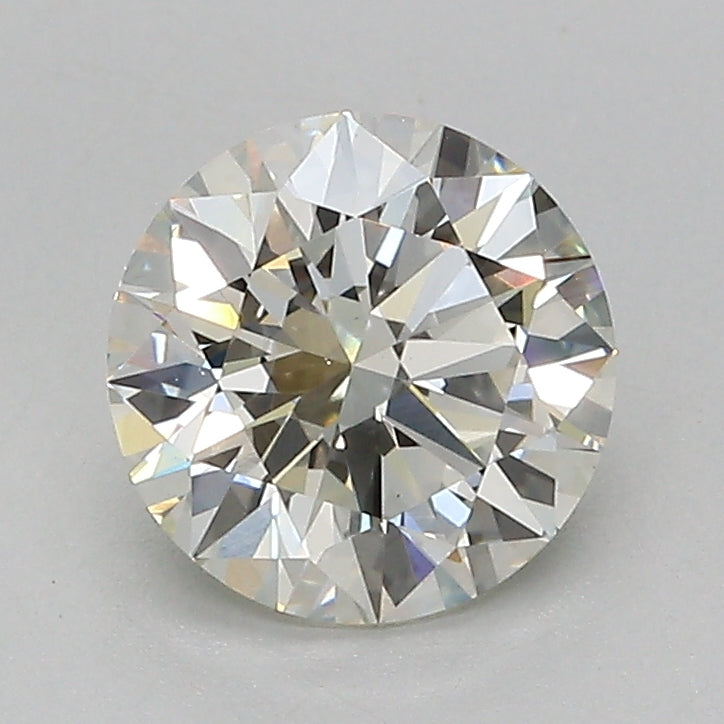 1.56ct ROUND Shaped Diamond | J Color | VS1 Clarity | IGI Certified