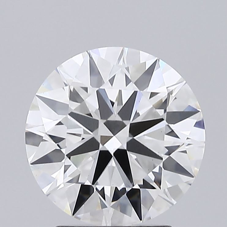 2.66ct ROUND Shaped Diamond | F Color | VS1 Clarity | IGI Certified