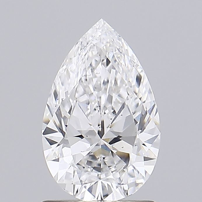 1.12ct PEAR Shaped Diamond | E Color | VS1 Clarity | IGI Certified