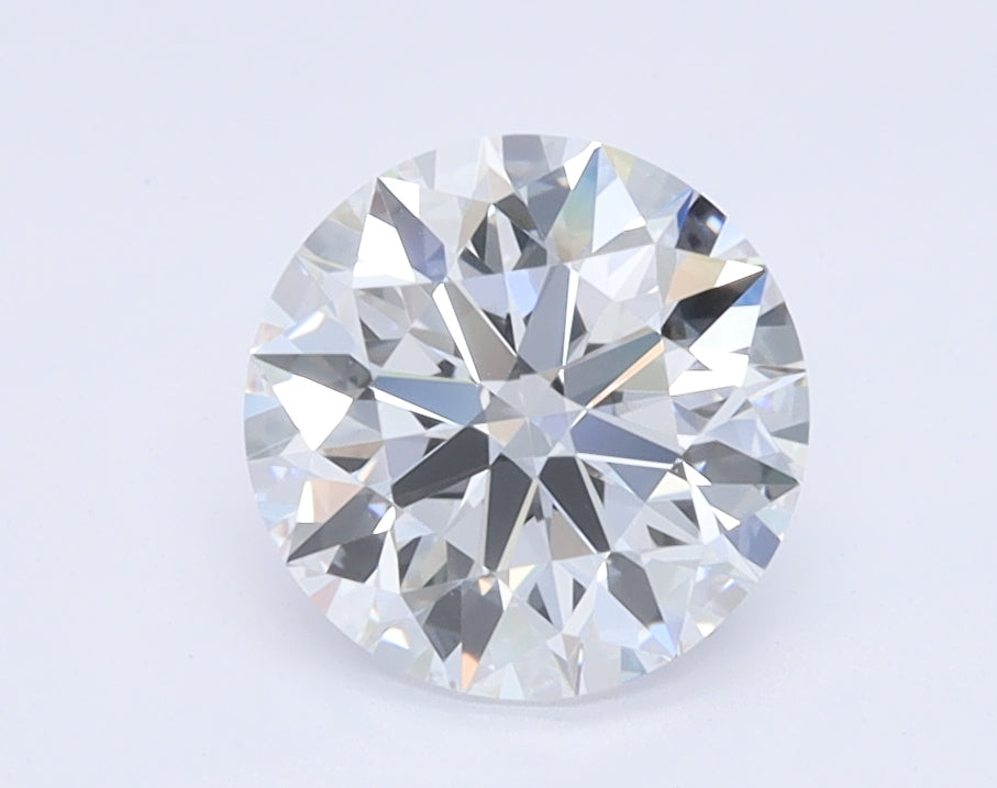 1.18ct ROUND Shaped Diamond | D Color | VVS2 Clarity | IGI Certified