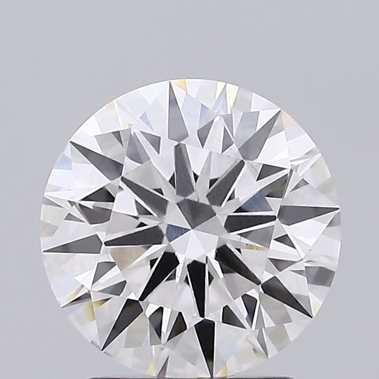 2.29ct ROUND Shaped Diamond | H Color | VS1 Clarity | IGI Certified