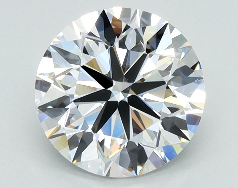 1.69ct ROUND Shaped Diamond | D Color | VS1 Clarity | IGI Certified