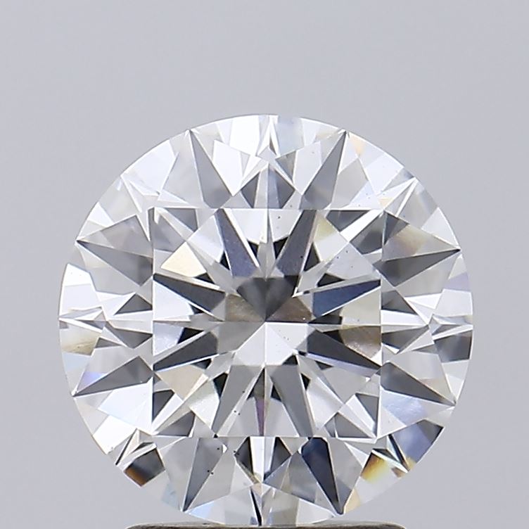 2.38ct ROUND Shaped Diamond | F Color | VS2 Clarity | IGI Certified