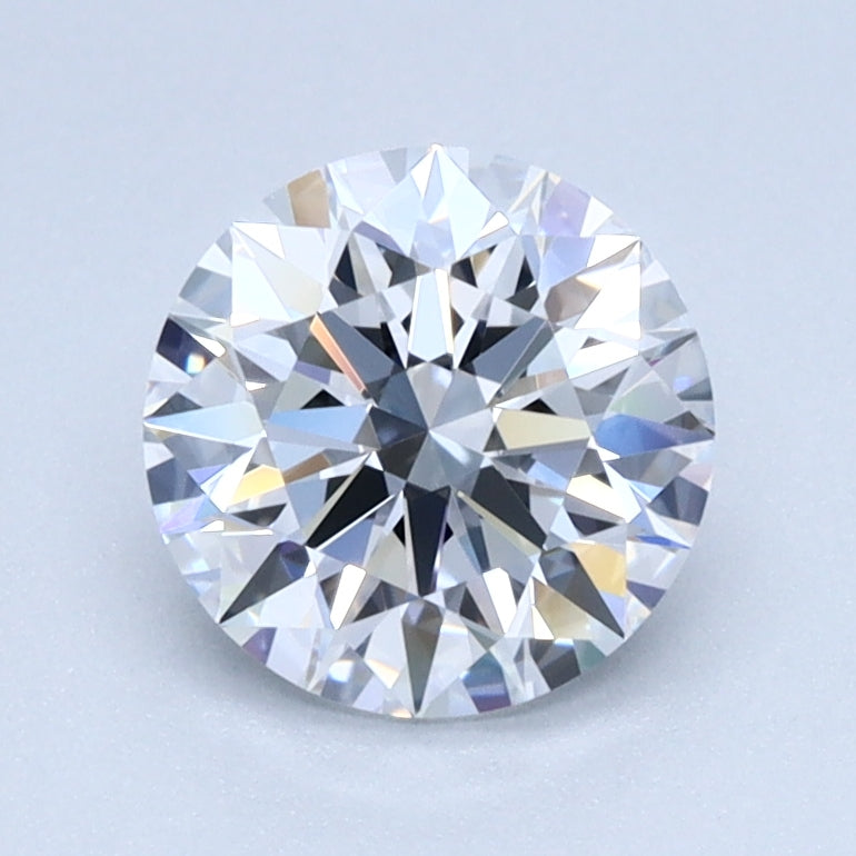 1.18ct ROUND Shaped Diamond | D Color | VVS2 Clarity | IGI Certified