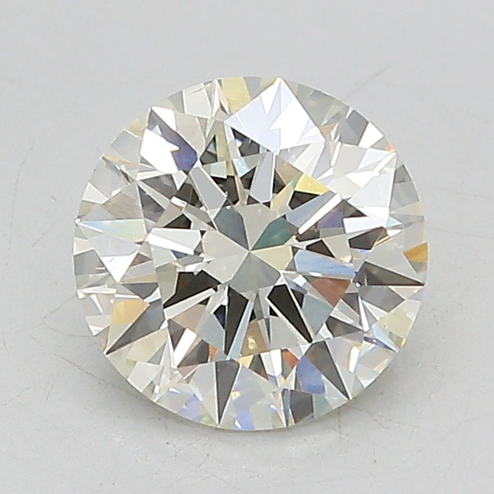 1.58ct ROUND Shaped Diamond | J Color | VS2 Clarity | IGI Certified